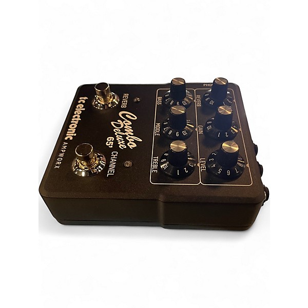 Used TC Electronic COMBO DELUXE 65 Effect Pedal