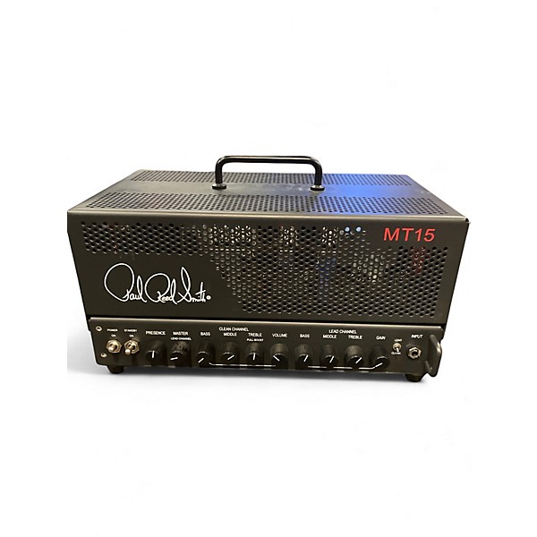 Used PRS MT15 Tube Guitar Amp Head