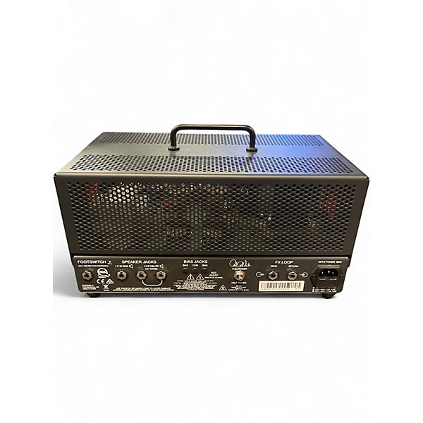 Used PRS MT15 Tube Guitar Amp Head