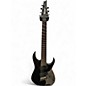 Used Ibanez RGIM7MH Black Solid Body Electric Guitar thumbnail