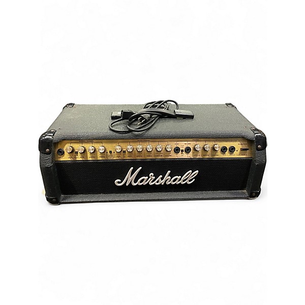 Used Marshall VALVESTATE 100V 8100 Solid State Guitar Amp Head