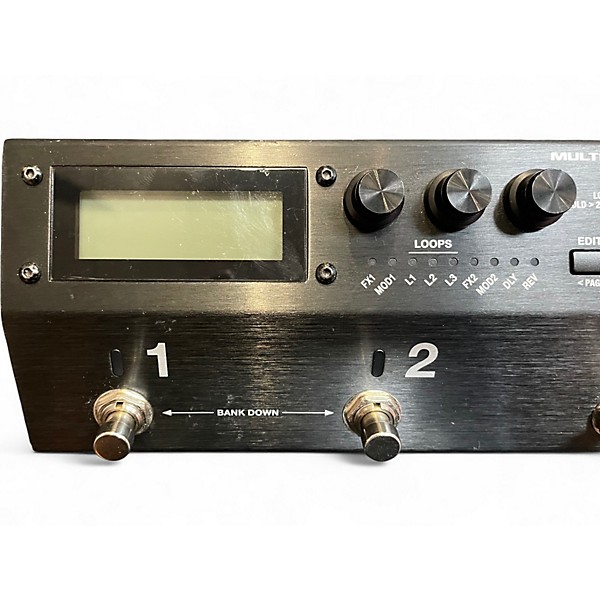 Used BOSS MS3 Multi Effects Switcher Effect Processor