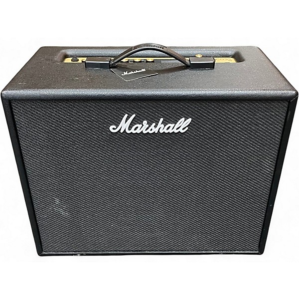 Used Marshall CODE 50W 1x12 Guitar Combo Amp