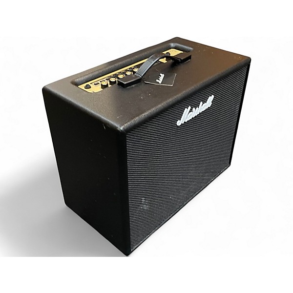 Used Marshall CODE 50W 1x12 Guitar Combo Amp