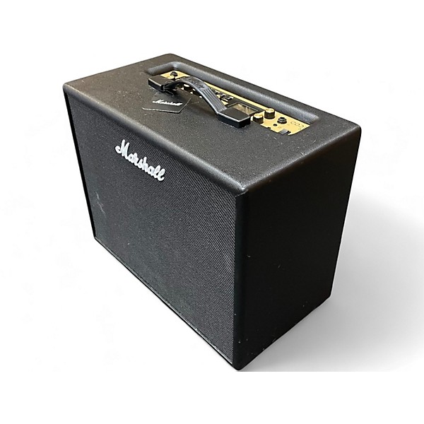 Used Marshall CODE 50W 1x12 Guitar Combo Amp