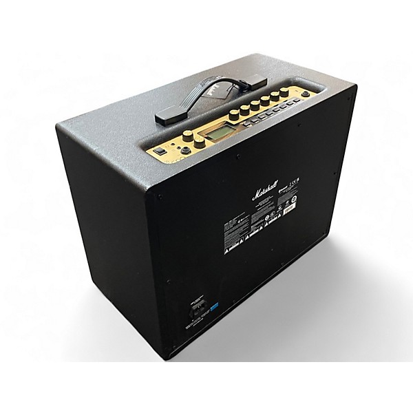 Used Marshall CODE 50W 1x12 Guitar Combo Amp