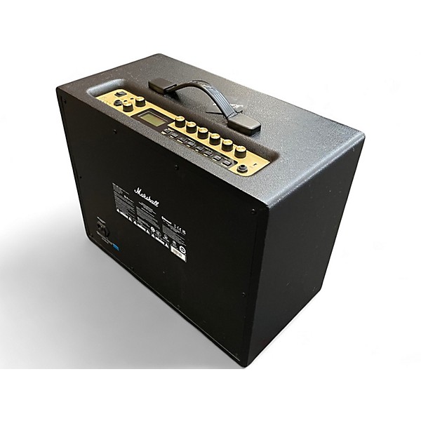 Used Marshall CODE 50W 1x12 Guitar Combo Amp