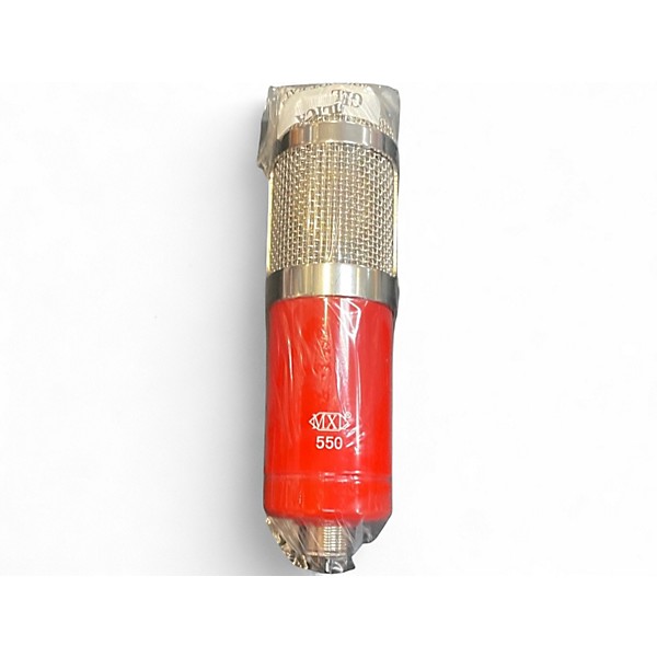 Used MXL 550/551R STUDIO KIT Condenser Microphone
