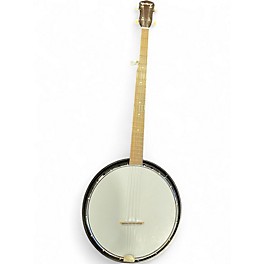 Used Harmony Folk 5 string Banjo Natural Banjo