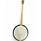 Used Harmony Folk 5 string Banjo Natural Banjo thumbnail