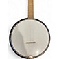 Used Harmony Folk 5 string Banjo Natural Banjo