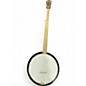 Used Harmony Folk 5 string Banjo Natural Banjo