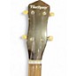 Used Harmony Folk 5 string Banjo Natural Banjo