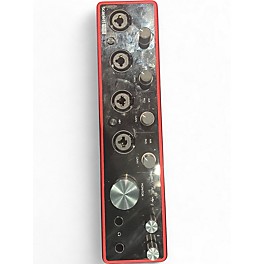 Used Focusrite Scarlett 18i8 Gen 3 Audio Interface