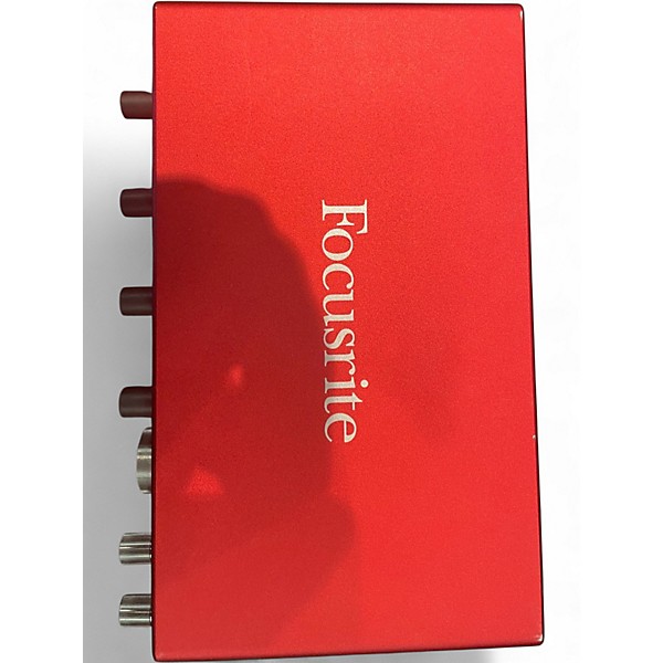 Used Focusrite Scarlett 18i8 Gen 3 Audio Interface