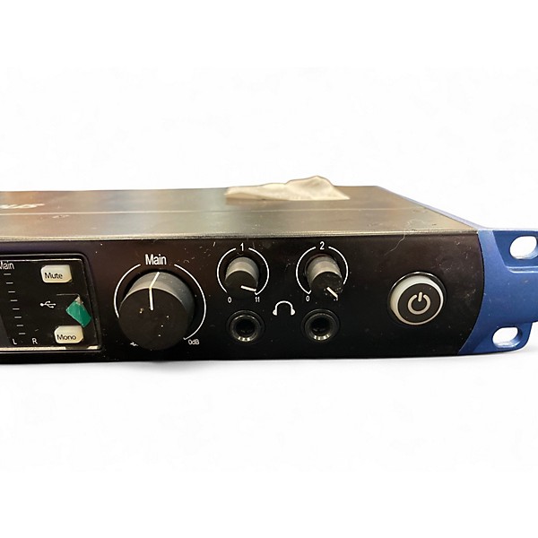 Used PreSonus STUDIO 1824C Audio Interface