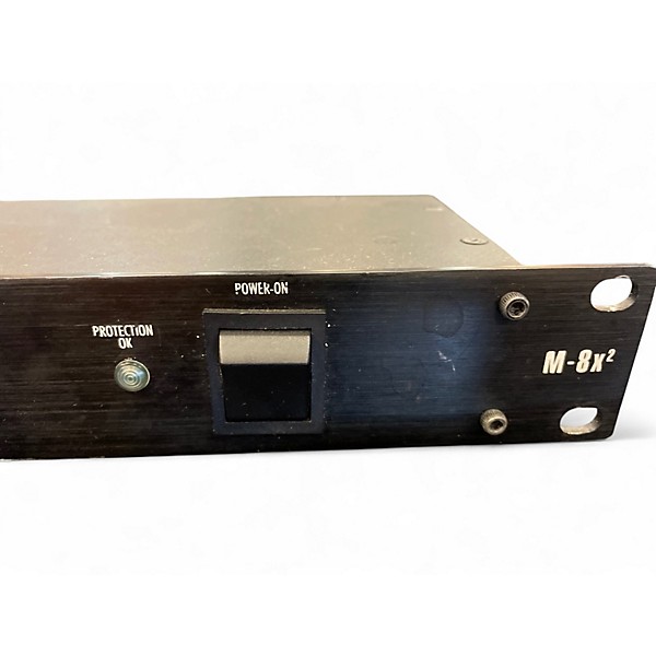 Used Furman M-8X2 Power Conditioner