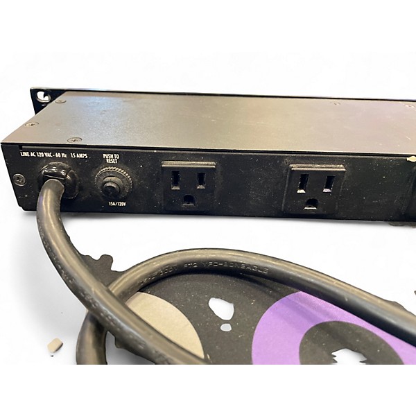 Used Furman M-8X2 Power Conditioner