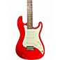 Used Squier bullet standard Red Solid Body Electric Guitar