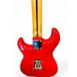 Used Squier bullet standard Red Solid Body Electric Guitar
