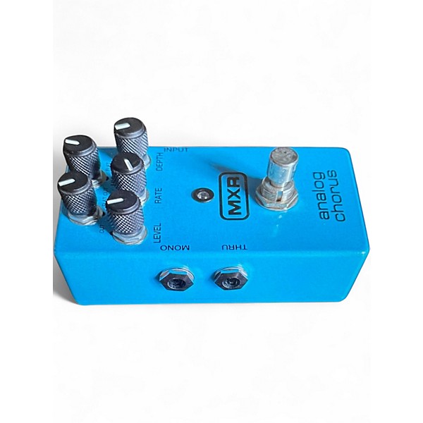 Used MXR M234 Analog Chorus Effect Pedal