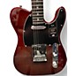 Used 2022 Fender American Ultra Telecaster 2 Color Sunburst Solid Body Electric Guitar