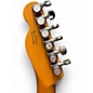 Used 2022 Fender American Ultra Telecaster 2 Color Sunburst Solid Body Electric Guitar