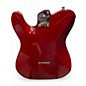Used 2022 Fender American Ultra Telecaster 2 Color Sunburst Solid Body Electric Guitar