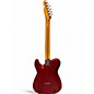 Used 2022 Fender American Ultra Telecaster 2 Color Sunburst Solid Body Electric Guitar