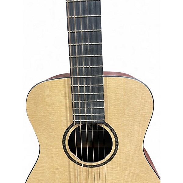 Used Martin LXM Natural Acoustic Guitar