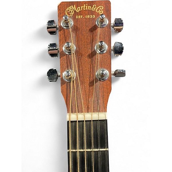 Used Martin LXM Natural Acoustic Guitar