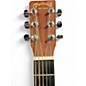Used Martin LXM Natural Acoustic Guitar