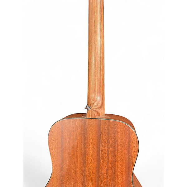 Used Martin LXM Natural Acoustic Guitar