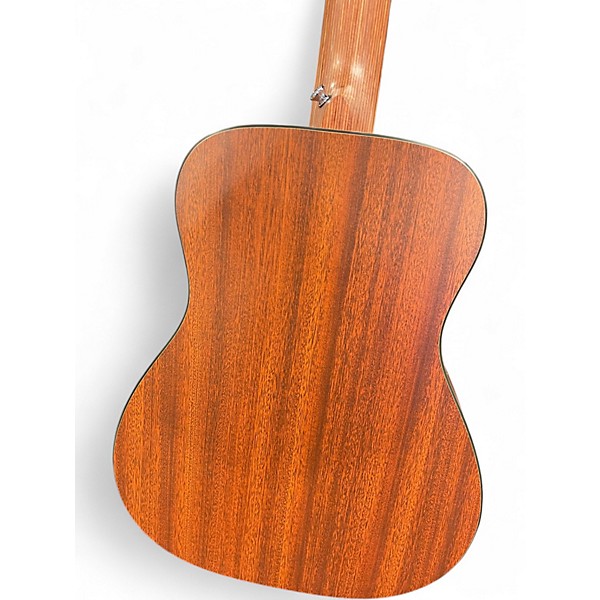 Used Martin LXM Natural Acoustic Guitar