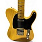 Used Squier Classic Vibe 1950S Telecaster Butterscotch Blonde Solid Body Electric Guitar