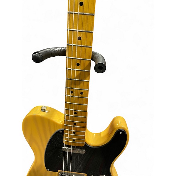 Used Squier Classic Vibe 1950S Telecaster Butterscotch Blonde Solid Body Electric Guitar