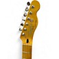 Used Squier Classic Vibe 1950S Telecaster Butterscotch Blonde Solid Body Electric Guitar