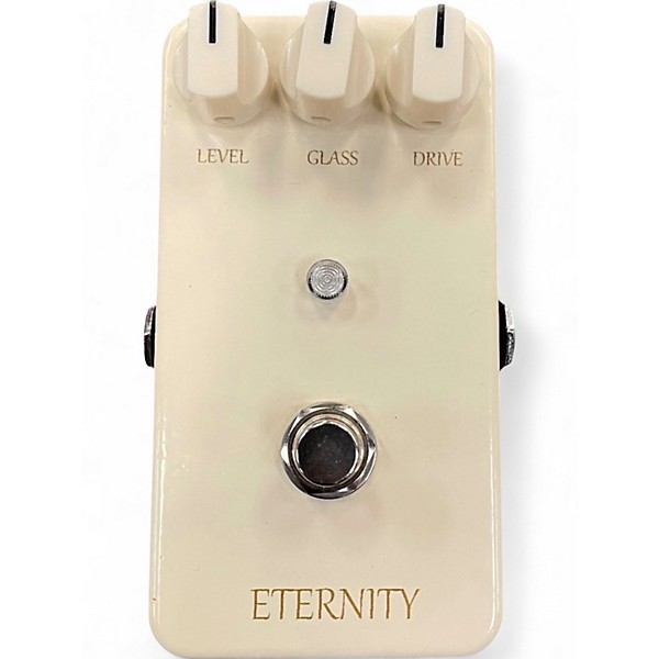 Used Lovepedal Eternity Fuse Overdrive Effect Pedal