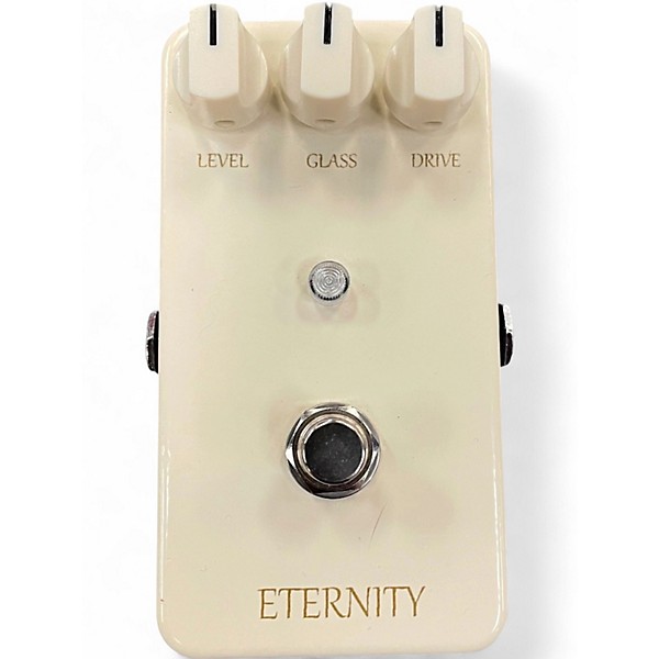 Used Lovepedal Eternity Fuse Overdrive Effect Pedal