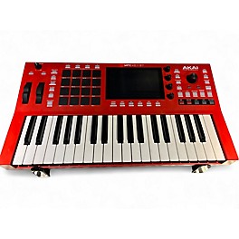 Used Akai Professional MPC 37 Key Keyboard Workstation