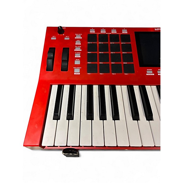 Used Akai Professional MPC 37 Key Keyboard Workstation