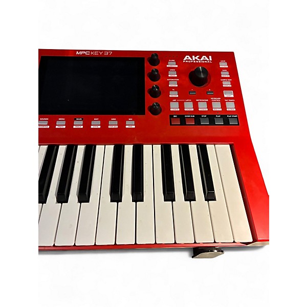 Used Akai Professional MPC 37 Key Keyboard Workstation