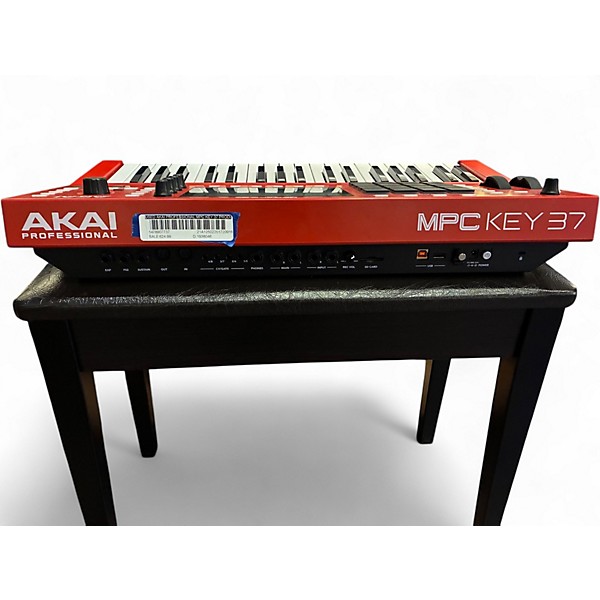 Used Akai Professional MPC 37 Key Keyboard Workstation