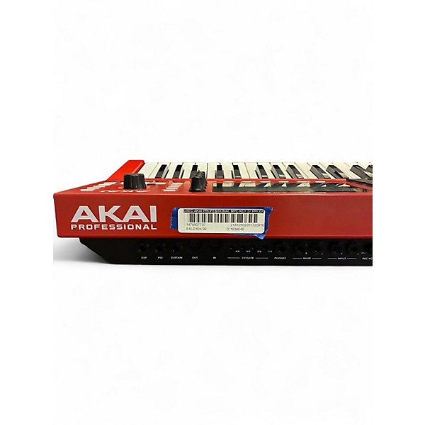Used Akai Professional MPC 37 Key Keyboard Workstation