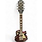 Used Epiphone TRADTIONAL PRO IV Red Solid Body Electric Guitar thumbnail
