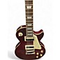 Used Epiphone TRADTIONAL PRO IV Red Solid Body Electric Guitar