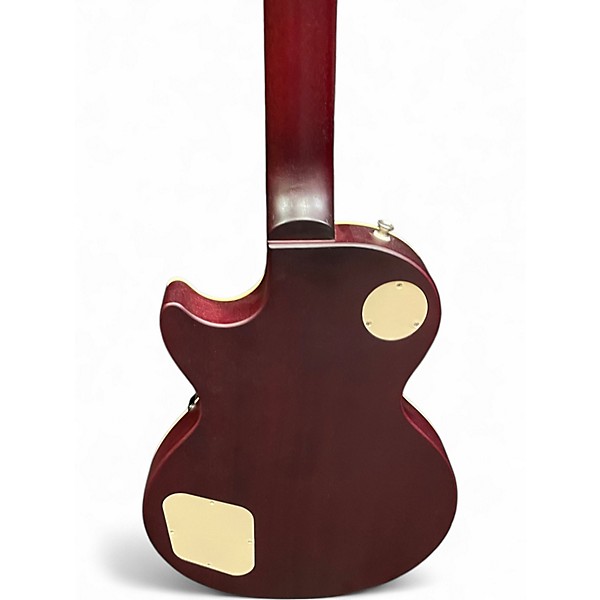 Used Epiphone TRADTIONAL PRO IV Red Solid Body Electric Guitar