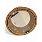 Used PDP by DW 7.5X14 limited edition dark stain walnut hoops Natural Drum
