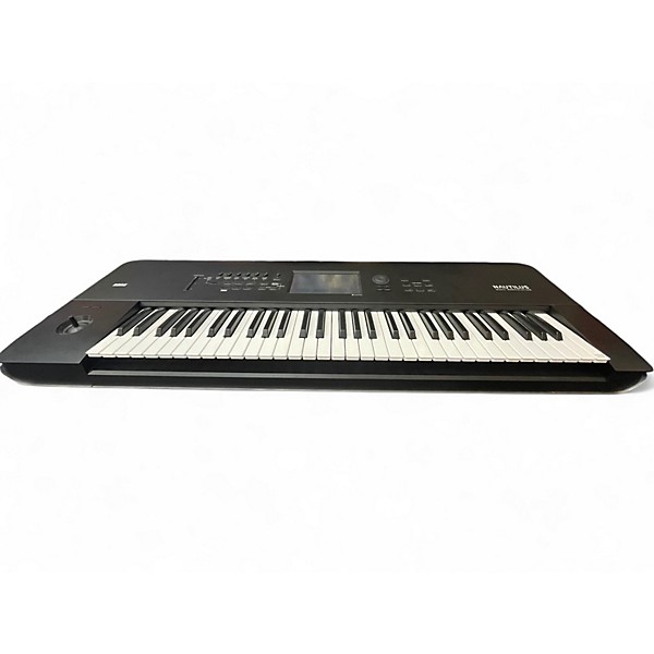 Used KORG Nautilus-66 Keyboard Workstation