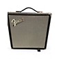 Used Fender Rumble 15 15W 1X8 Bass Combo Amp thumbnail